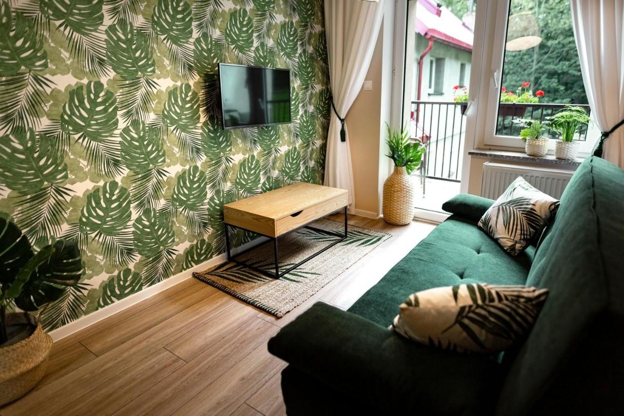 Apartamenty Willove Wzgórze Duszniki Zdrój Exterior foto