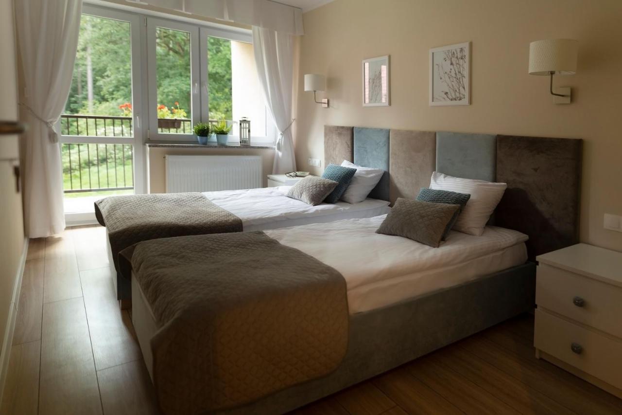 Apartamenty Willove Wzgórze Duszniki Zdrój Exterior foto