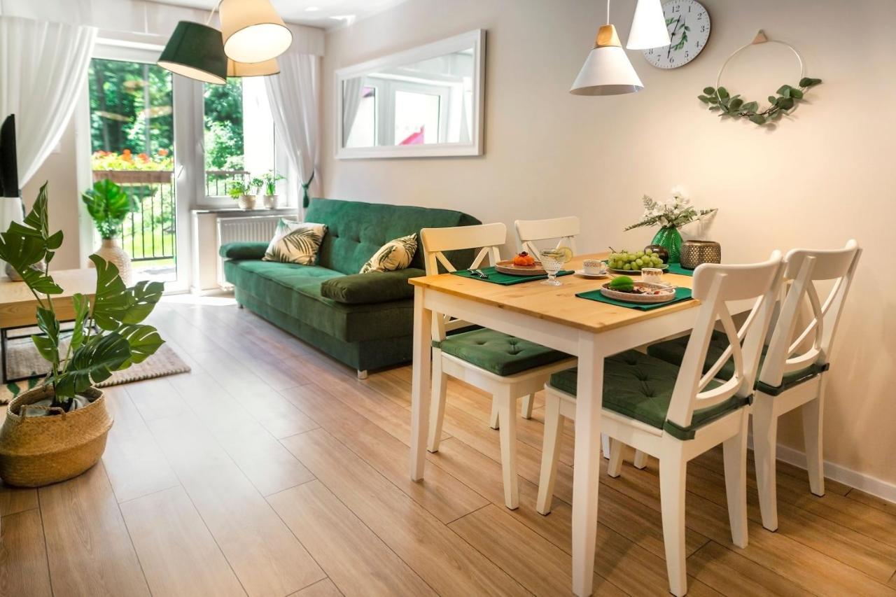 Apartamenty Willove Wzgórze Duszniki Zdrój Exterior foto