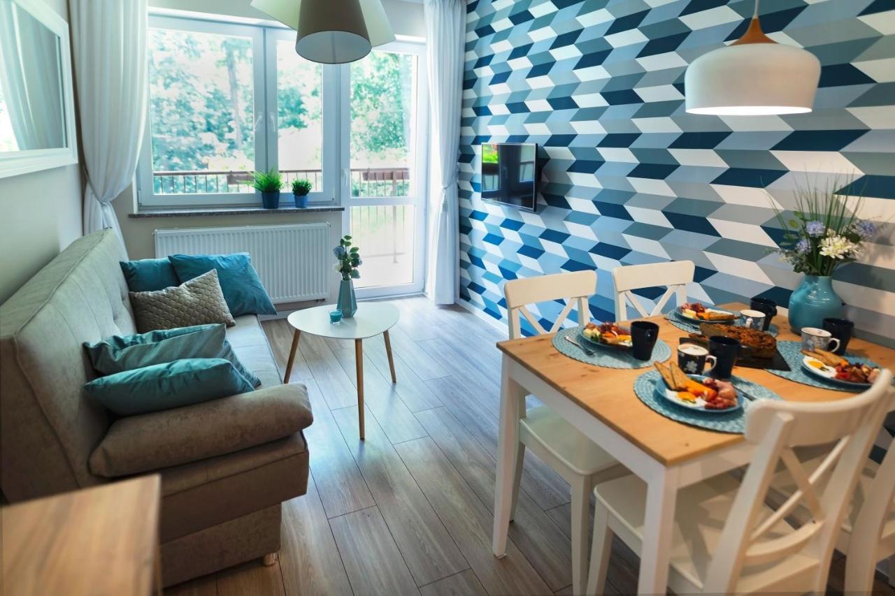 Apartamenty Willove Wzgórze Duszniki Zdrój Exterior foto