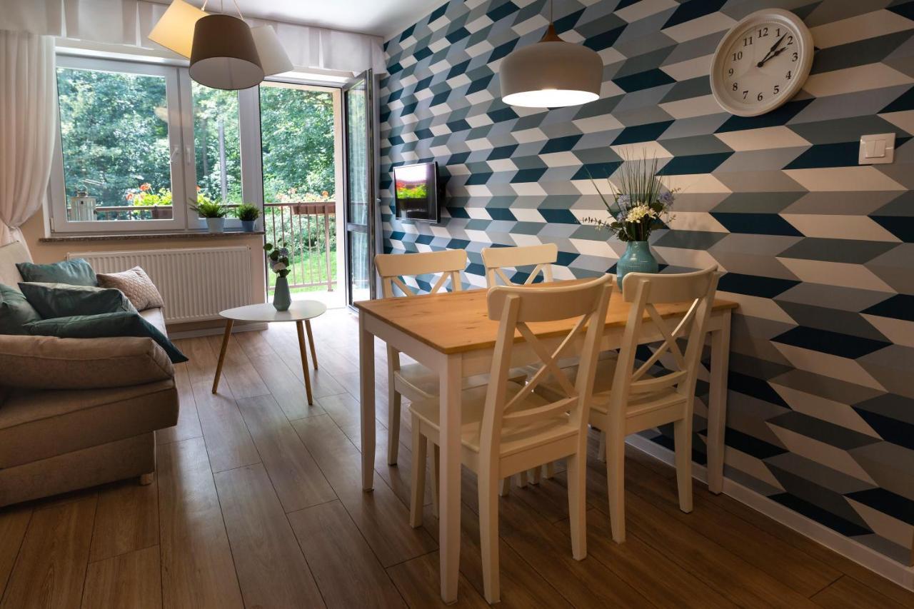 Apartamenty Willove Wzgórze Duszniki Zdrój Exterior foto