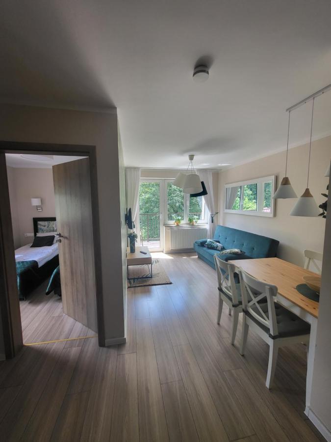 Apartamenty Willove Wzgórze Duszniki Zdrój Exterior foto