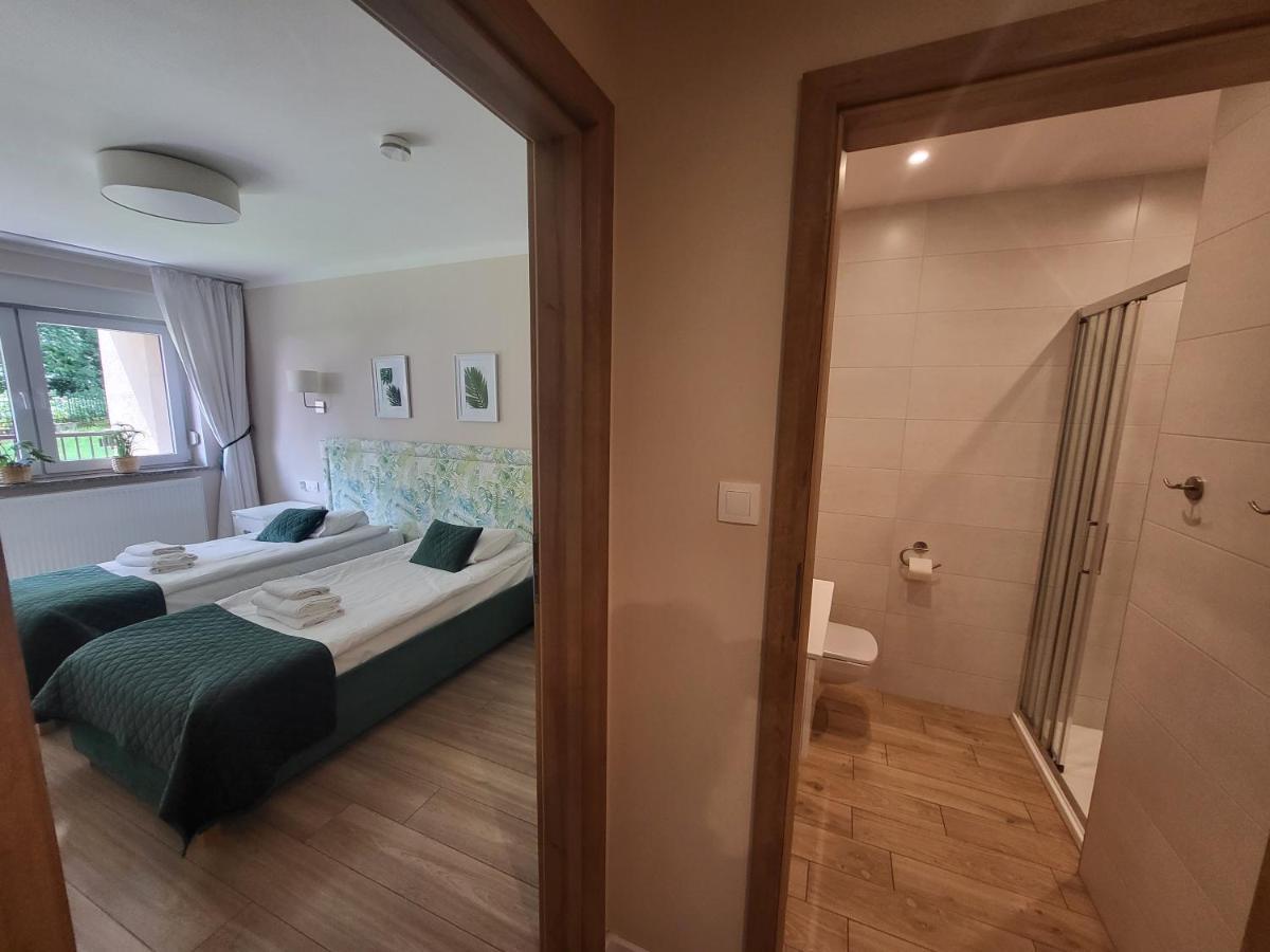 Apartamenty Willove Wzgórze Duszniki Zdrój Exterior foto