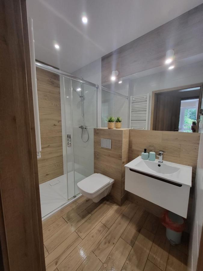 Apartamenty Willove Wzgórze Duszniki Zdrój Exterior foto