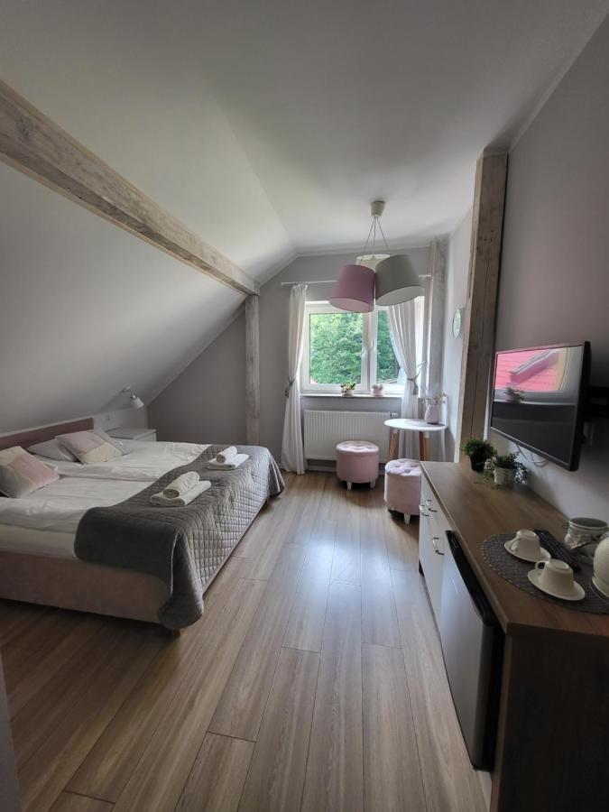 Apartamenty Willove Wzgórze Duszniki Zdrój Exterior foto