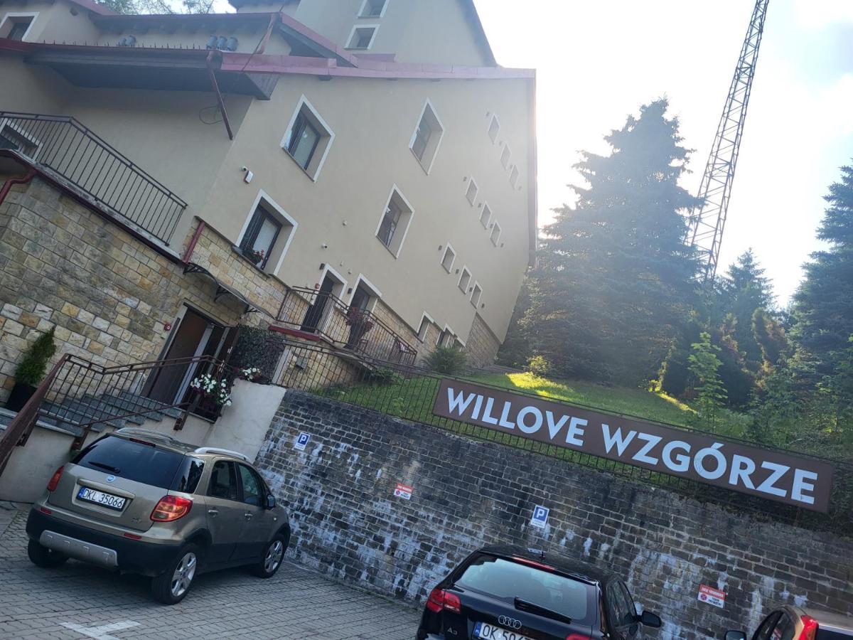 Apartamenty Willove Wzgórze Duszniki Zdrój Exterior foto
