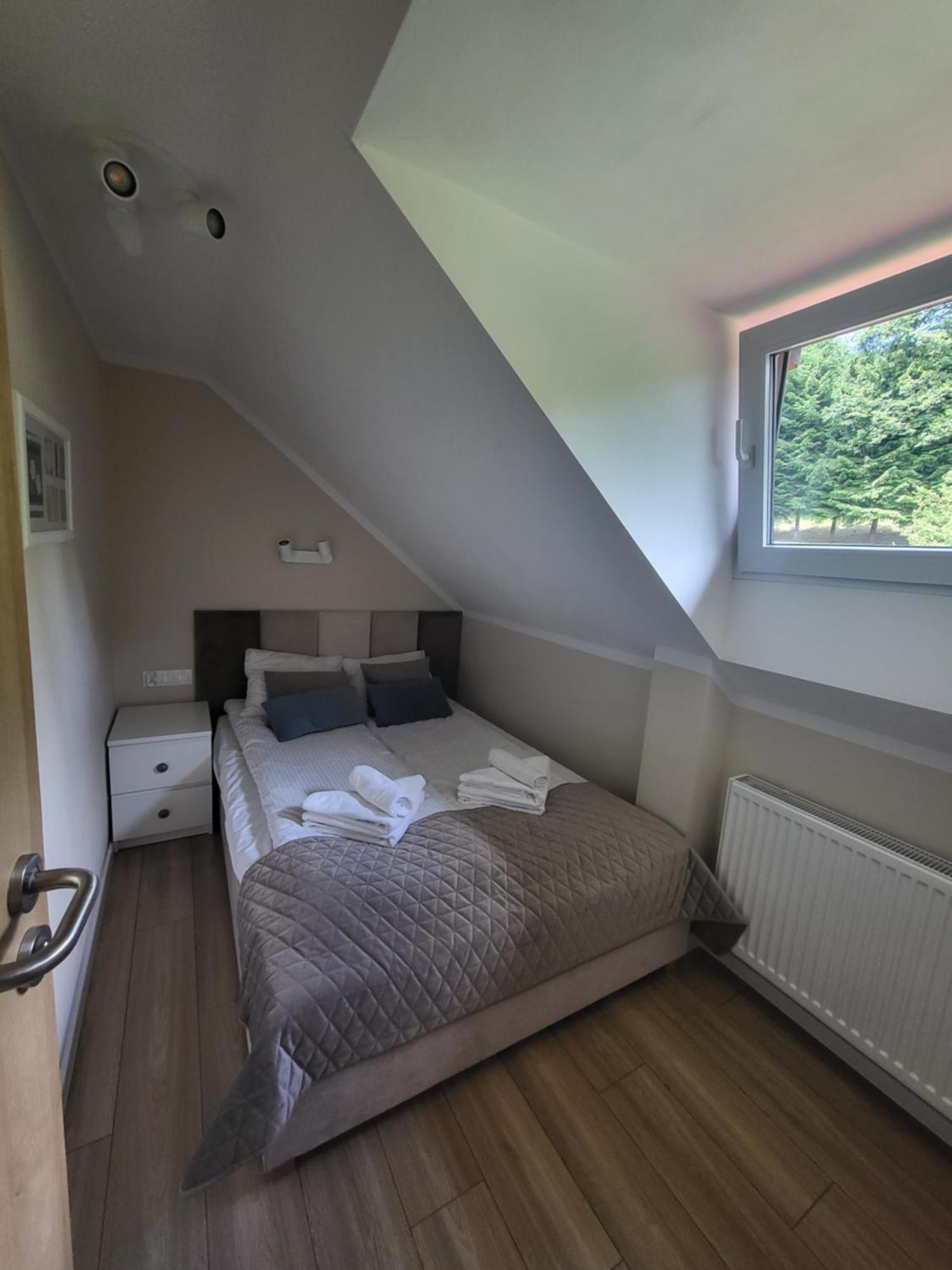 Apartamenty Willove Wzgórze Duszniki Zdrój Quarto foto